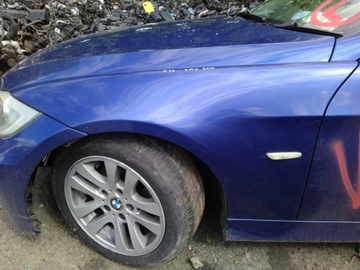 BLATNÍK LEVÝ PŘEDNÍ BMW 3 E90 05-12