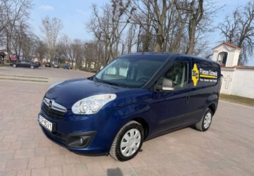 Opel Combo D Van L1 1.3 CDTI ecoFLEX 90KM 2012 Opel Combo Opel Combo Tour L2H1 1.2 Diesel 90KM, zdjęcie 29
