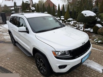 Jeep Grand Cherokee IV Terenowy Facelifting 3.6 V6 286KM 2016 Jeep Grand Cherokee 3.6 V6 Overland 285KM 2016r Możliwa zamiana!, zdjęcie 1