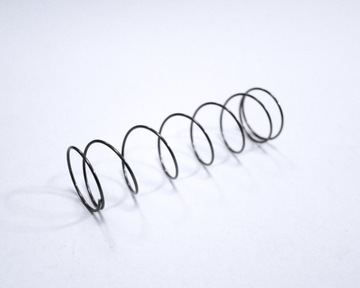 SPRĘŻYNA NACISKOWA d=0,5 * Dz=11 * L=40 - 5szt.