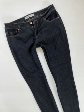 New look spodnie skinny dżinsy rurki jeans 42 XL