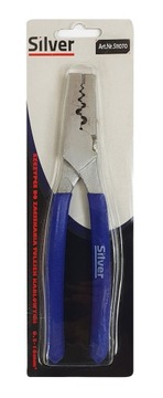 Инструмент для обжима кабельных гильз, пресс, 0,5-16мм2