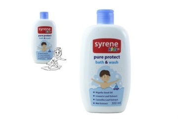 Syrene kids купання для немовлят і гель для душу для немовлят 300 мл