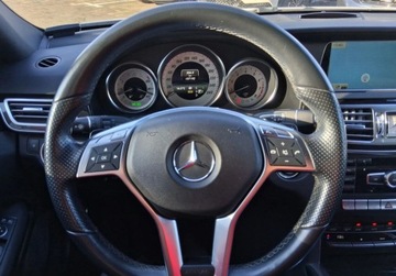 Mercedes Klasa E W212 Kombi Facelifting 300  252KM 2014 Mercedes-Benz Klasa E Mercedes E350 BlueTEC 7G-TRONIC Avantgarde Karlik P, zdjęcie 14