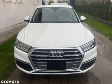 Audi Q5 II SUV 2.0 TFSI 252KM 2019 Audi Q5 Audi Q5 2.0 TFSI Quattro S tronic 2.0 Benzyna 252KM, zdjęcie 27