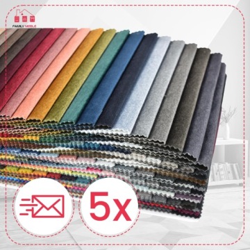 Книга образцов, тестер материалов, цвета ткани, семейная мебель, образец выкройки.