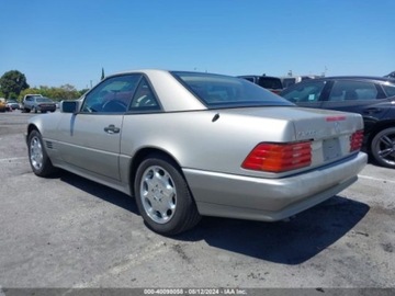 Mercedes SLC 1995 Mercedes-Benz SLC 1995 Mercedes-Benz SL Class 2dr Roadster 5.0L 5.0 Benzyna, zdjęcie 2