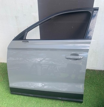 AUDI Q5 80A DVEŘE PŘEDNÍ LEVÉ LX7B
