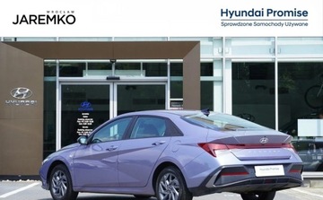 Hyundai Elantra VII Sedan 1.6 MPI 123KM 2024 Hyundai Elantra Hyundai Elantra FV23 1.6 123km Modern cool Salon Polska A, zdjęcie 3