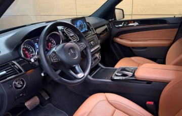 Mercedes GLE W166/C292 SUV 3.0 350d 258KM 2018 Mercedes-Benz GLE 320d salon Polska Rej.2019 rok R CARS Warszawa 3.0 Diesel, zdjęcie 11