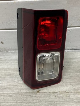 LAMPA COFANIA PRAWY TYŁ 265548758R TRAFFIC III VIVARO TALENTO