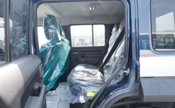 Suzuki Jimny IV 2025 Suzuki Jimny Suzuki Jimny 1.5 Benzyna 102KM, zdjęcie 30