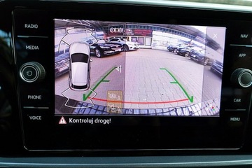 Volkswagen T-Roc I SUV Facelifting 1.5 TSI ACT 150KM 2022 Volkswagen T-Roc 150kmAUTOMAT 1wł Kraj BEZWYP, zdjęcie 18