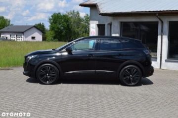 Peugeot 3008 II Plug-In Hybrid Facelifting 1.6 HYBRID 225KM 2022 Peugeot 3008 1.6 Plug-in Hybrid 225KM GT Black Pack Lift Full LED Navi Kam, zdjęcie 2