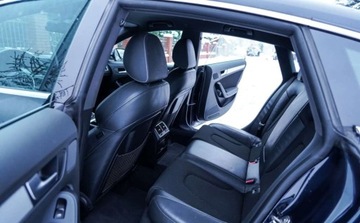 Audi A5 8T Coupe 2.0 TFSI 211KM 2010 Audi A5 Sportback S-LINE 2.0B 211Ps Quattro Ledy Automat Klimatronik Bixen, zdjęcie 6