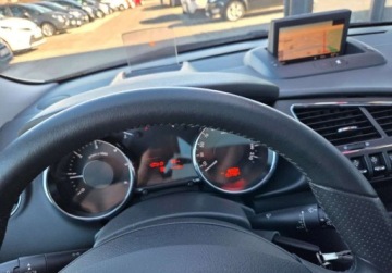 Peugeot 3008 I Crossover 2.0 HDi FAP 163KM 2012 Peugeot 3008 2.0D163KM Autom. Grz.Fotele Navi Panor.2xPDC Nowy Rozrz.Faktu, zdjęcie 28