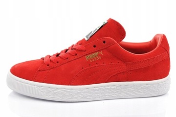 Puma Suede Classic 356568-63 36 Czerwone