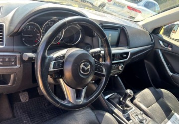Mazda CX-5 I SUV 2.2 SKYACTIV-D  150KM 2015 Mazda CX-5 Samochod z gwarancja 2.2 Diesel 150KM, zdjęcie 12