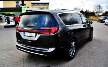 Chrysler Pacifica II 3.6 V6 291KM 2021 Chrysler Pacifica LPG - BRC , 8 miejsc, Zadbana 3.6 BenzynaLPG 291KM, zdjęcie 23