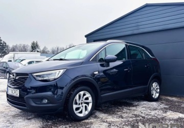 Opel 2018 Opel Crossland X Bezwypadkowy, FV23, KredytowanieLeasing, gwarancja.12m ge, zdjęcie 4