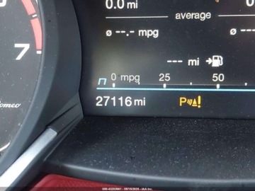 Alfa Romeo Stelvio SUV Facelifting 2.0 Turbo 280KM 2021 Alfa Romeo Stelvio Ti Sport 2021 2.0l 2.0 Benzyna 280KM, zdjęcie 11