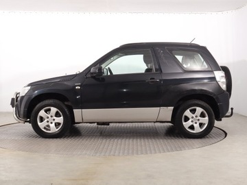 Suzuki Grand Vitara II SUV 1.6 i 16V 106KM 2006 Suzuki Grand Vitara 1.6, GAZ, 4X4, Klima, zdjęcie 2