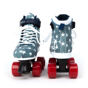 Детские роликовые коньки SFR VISION CANVAS из парусины 35,5