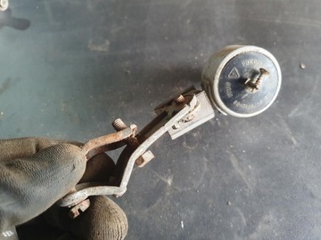 ВЕЛОСИПЕДНАЯ ЛАМПА PREDOM ROMET ДИНАМО-ГЕНЕРАТОР ОРИГИНАЛЬНЫЙ ШАНС