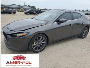 Mazda 3 IV 2019 Mazda 3 2019 MAZDA 3 PREMIUM 2.5 Benzyna 185KM