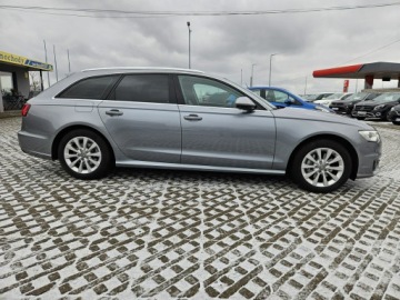 Audi A6 C7 Avant Facelifting 2.0 TDI ultra 150KM 2015 Audi A6 Avant 2,0 diesel 150 KM Automat nawigacja, zdjęcie 21