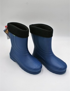 СИНИЕ ИЗОЛИРОВАННЫЕ БАЛОНЫ DEMAR LAURA ИЗ ПЕНЫ