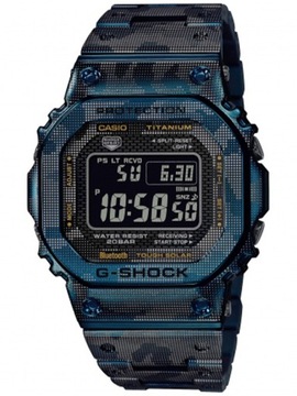 Zegarek męski G-SHOCK G-Steel Premium edycja limitowana GMW-B5000TCF-2ER