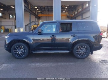 Lexus GX 2025 Lexus GX 550 2025 3.4 Benzyna 349KM, zdjęcie 1
