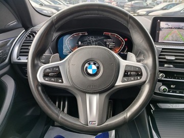 BMW X3 G01 SUV 2.0 30i 252KM 2020 BMW X3 BMW X3 30i M Sport 252KM Salon PL, Bezwypad, zdjęcie 14