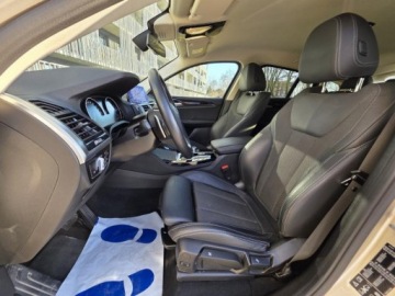 BMW X4 G02 SUV 20i 184KM 2021 BMW X4 xDrive20i, 2.0l benzyna 184KM*Salon PL*1 właściciel * Bezwypadkowy, zdjęcie 4