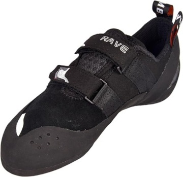 Climbx Rave phantom черные 41 скалодромы