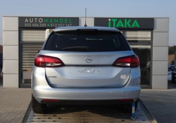 Opel Astra K Sportstourer Facelifting 1.5 Diesel 122KM 2021 Opel Astra Okazja 1.5 Diesel 122KM, zdjęcie 2