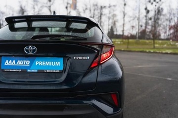 Toyota C-HR I Crossover Facelifting 1.8 Hybrid 122KM 2022 Toyota C-HR 1.8 Hybrid, Serwis ASO, Automat, zdjęcie 13