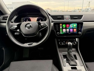 Skoda Superb III Kombi Facelifting 2.0 TDI SCR 200KM 2022 Skoda Superb STYLE 2.0 150KM DSG VirtualCockpit NiskiPrzebieg SalonPL Kame, zdjęcie 15