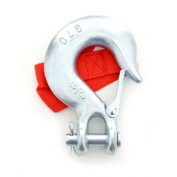 Kraft Dele KD1565 Лебедка электрическая 5400кг 12В