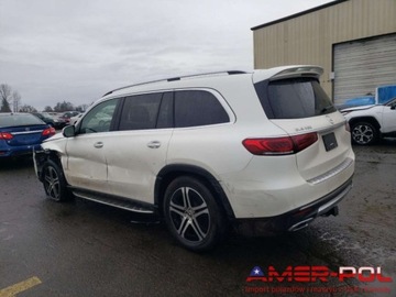 Mercedes GLS X167 2020 Mercedes-Benz GLS _450_4matic_2020r._7 osobowy 3.0 Benzyna 362KM, zdjęcie 2