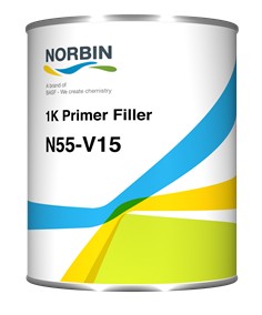 Norbin Podkład Gruntujący 1K VOC N55-V15 BASF 1L