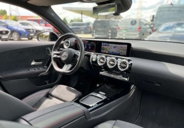 Mercedes Klasa A W177/V177 2024 Mercedes-Benz Klasa A 220 4Matic AMG Line Gwarancja do 2029r Polski salo, zdjęcie 23