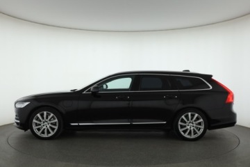 Volvo V90 II Kombi 2.0 T8 390KM 2019 Volvo V90 T8 Twin Engine AWD, 4X4, Automat, zdjęcie 2