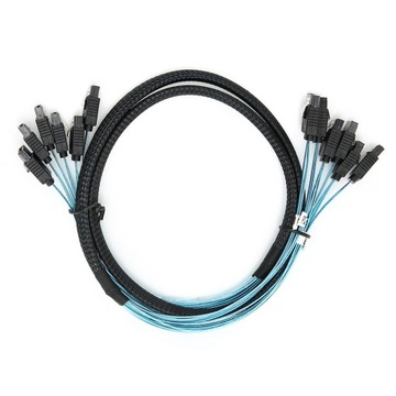 6XSATA3.0 КАБЕЛЬ ДАННЫХ ЖЕСТКОГО ДИСКА 1М