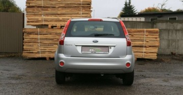 Ford Fiesta VI 1.25 i 16V 75KM 2008 Ford Fiesta 1,25 Eco Sport- Klimatyzacja-Elektryczne Syby,Lusterka, zdjęcie 16