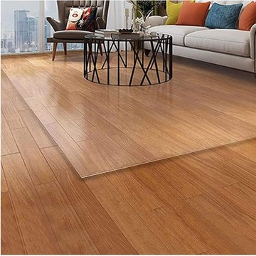 КОВРИК ЗАЩИТНЫЙ ПОЛИКАРБОНАТ ПОД СТУЛ 100х205 см - 1 мм