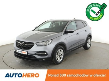 Opel 2019 Opel Grandland X Business Edition automat navi PDC