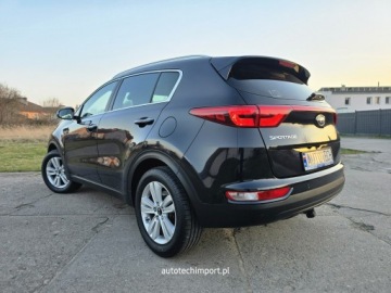 Kia Sportage III SUV Facelifting 1.7 CRDi 115KM 2016 Kia Sportage sliczny*zadbany*Led*kamera, zdjęcie 2