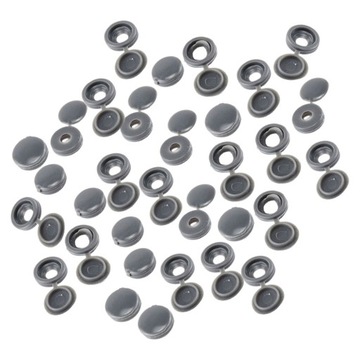 Шайба 120 шт. с завинчивающейся крышкой, винты верхней крышки с петлями